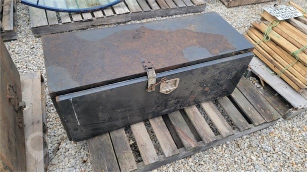 1 TRUCK TOOL BOX Used Tool Box Truck / Trailer Components auction results