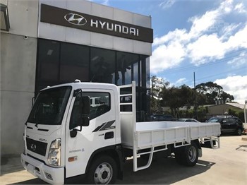 2022 HYUNDAI EX6 MIGHTY New Tray Trucks for sale