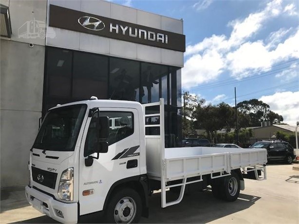 2022 HYUNDAI EX6 MIGHTY New Tray Trucks for sale
