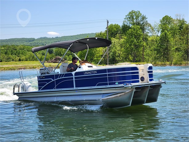 2023 IPC 521 HPT TRI-TOON New Pontoon / Deck Boats for sale