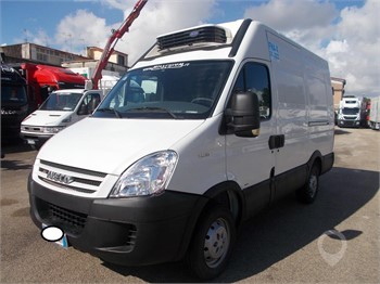 2007 IVECO DAILY 29L10 Used Box Refrigerated Vans for sale