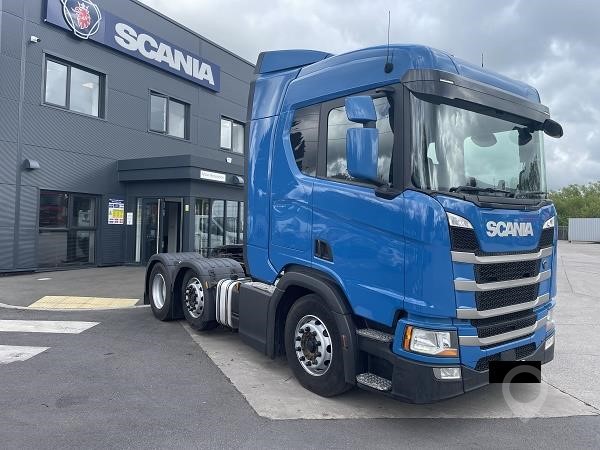 2018 SCANIA R500 Used Tractor with Sleeper for sale