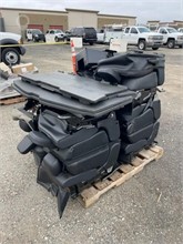 BUCKET SEATS Used Seat Truck / Trailer Components auction results