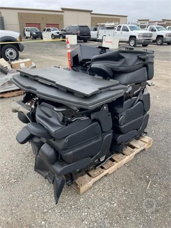 BUCKET SEATS Used Seat Truck / Trailer Components auction results