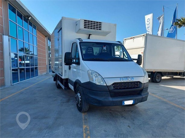 2014 IVECO DAILY 60C15 Used Box Refrigerated Vans for sale
