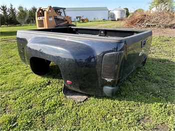 CHEVORLET 8FT DUALLY BOX Used Other Truck / Trailer Components auction results