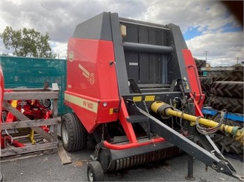 VICON RV1601 Used Round Balers for sale