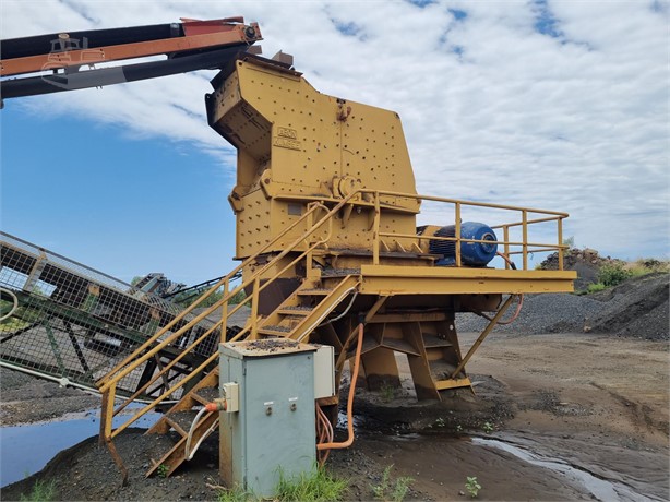 2005 KUMBEE 3 Used Crusher Mining and Quarry Equipment for sale