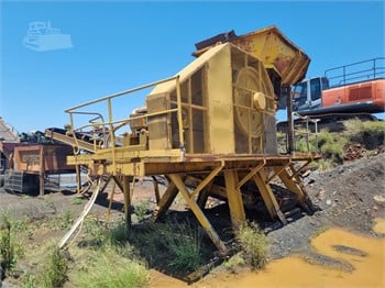 2000 KUMBEE 2 Used Crusher Mining and Quarry Equipment for sale