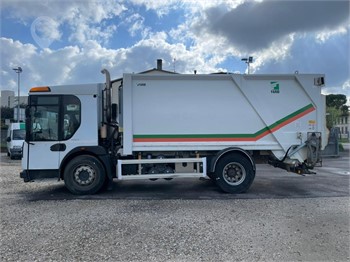 2013 RENAULT D ACCESS Used Refuse Municipal Trucks for sale