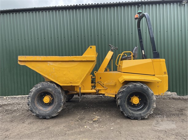 2004 THWAITES ALLDRIVE 6 Used Dumpers for sale