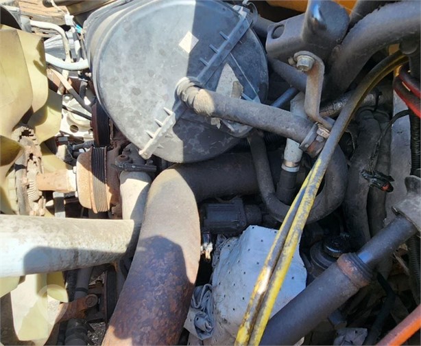 2008 ISUZU C240 Used Engine Truck / Trailer Components for sale