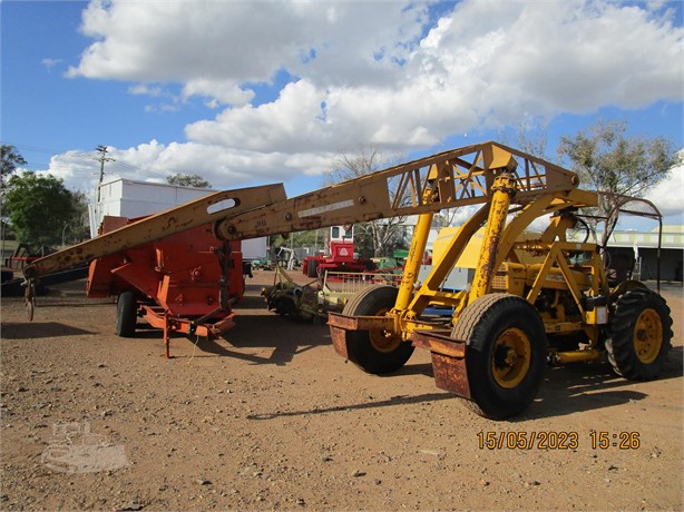 INTERNATIONAL 41-2 Used Mounted Other Cranes for sale