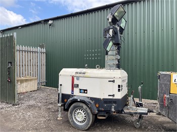 2015 GENERAC VB9 Used Light Towers for sale