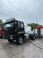 2017 IVECO TRAKKER 450 Used Tractor Other for sale