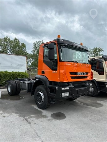 1900 IVECO EUROTRAKKER 190E32 Used Tractor Other for sale