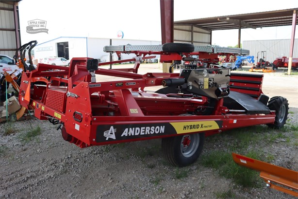 ANDERSON HYBRID X For Sale in Washington Court House Ohio ANDERSON HYBRID X For Sale in Washington Court House Ohio