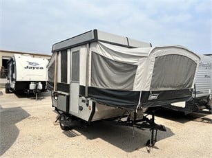 Coleman Soft Sided Pop Up Campers For