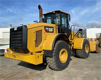 2022 CATERPILLAR 950GC Used Wheel Loaders for sale