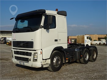 2008 VOLVO FH480 Used Tractor Heavy Haulage for sale
