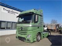 2015 MERCEDES-BENZ ACTROS 1845 Used Tractor without Sleeper for sale