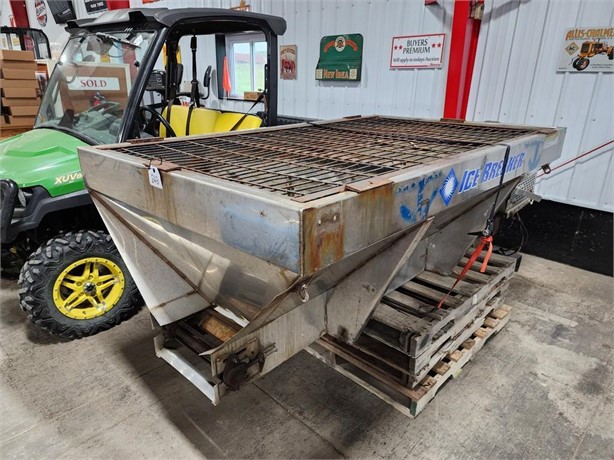 WESTERN ICE BREAKER Used Other Truck / Trailer Components auction results
