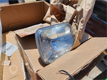 TUNGSRAM HEADLIGHTS Used Other Truck / Trailer Components auction results