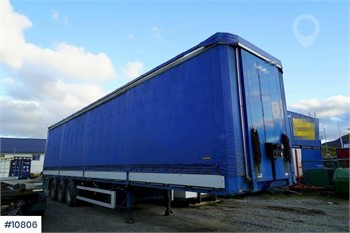 2005 LECITRAILER ANNET Used Other for sale