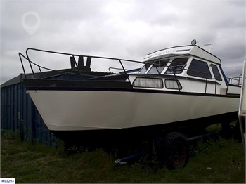 1970 MS CHARLOTTE OKÄND Used Fishing Boats for sale