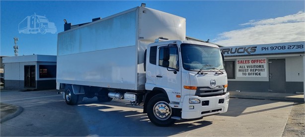 2017 UD PK17.280 Used Pantech Trucks for sale