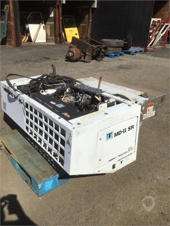 2006 THERMO KING MD-II Used Refrigeration Unit Truck / Trailer Components for sale