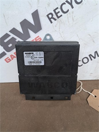 2010 DAF WABCO ECU XF / CF / LF Used Motorsteuergerät (ECM) LKW- / Anhängerkomponenten zum verkauf