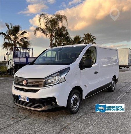 2019 FIAT TALENTO Used Panel Vans for sale