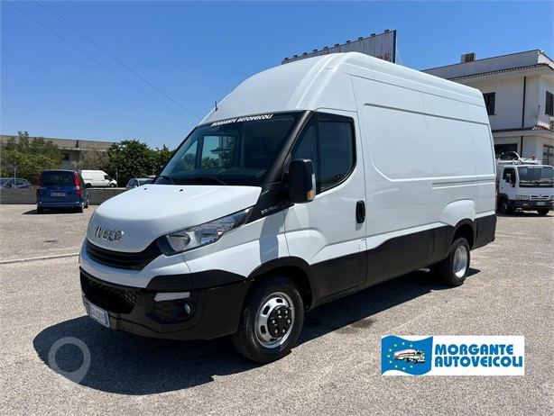 2017 IVECO DAILY 35C18 Used Panel Vans for sale