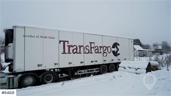 2004 NORFRIG TRAILER Used Other Refrigerated Trailers for sale