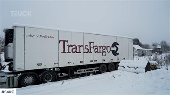 2004 NORFRIG TRAILER Gebraucht Andere Kühlauflieger zum verkauf
