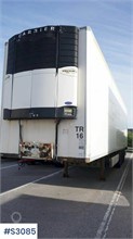 2005 KRONE SDR 27 Used Other Refrigerated Trailers for sale