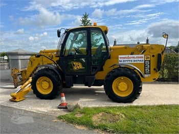 2005 JCB 535-125 Used Telehandlers Lifts for sale