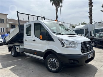 2017 FORD TRANSIT Used Tipper Vans for hire