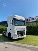 2016 DAF XF510 Used Tractor with Sleeper for sale