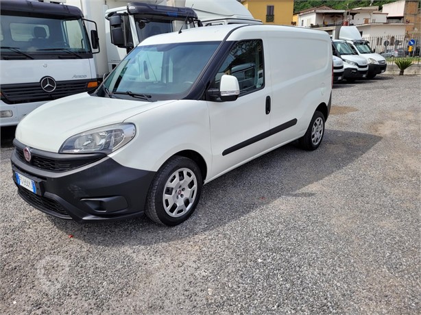 2017 FIAT DOBLO Used Panel Vans for sale