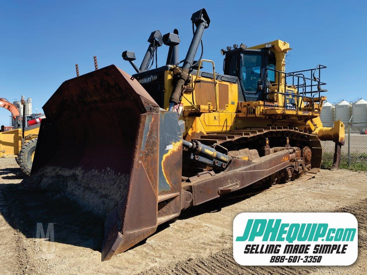 KOMATSU D375 For Sale - 38 Listings | MarketBook.ca - Page 1 of 2