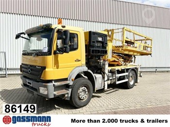 2007 MERCEDES-BENZ AXOR 1824 Used Other Trucks for sale