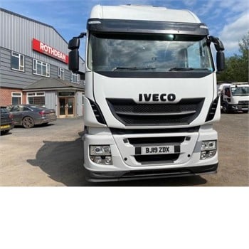 2019 IVECO STRALIS 480 Used Tractor Other for sale