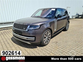 2022 LAND ROVER RANGE ROVER 3.0 D350 AUTOBIOGRAPHY 4X4 RANGE ROVER Used Coupes Cars for sale