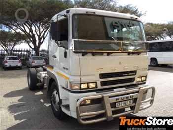 2021 MITSUBISHI FUSO FP18-350 Used Tractor with Sleeper for sale