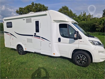 2021 FIAT DUCATO Used Motor Home for sale