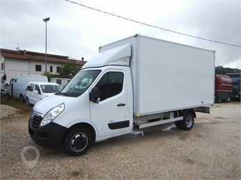 2019 OPEL MOVANO Used Combi Vans for sale