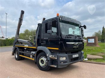 2018 MAN TGM 18.250 Used Other Trucks for sale