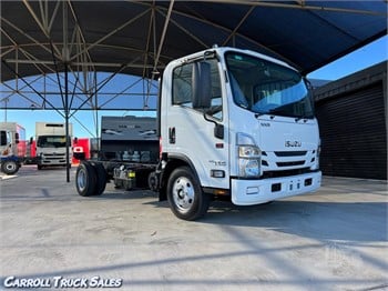 2024 ISUZU NNR45-150 Used Cab & Chassis Trucks for sale